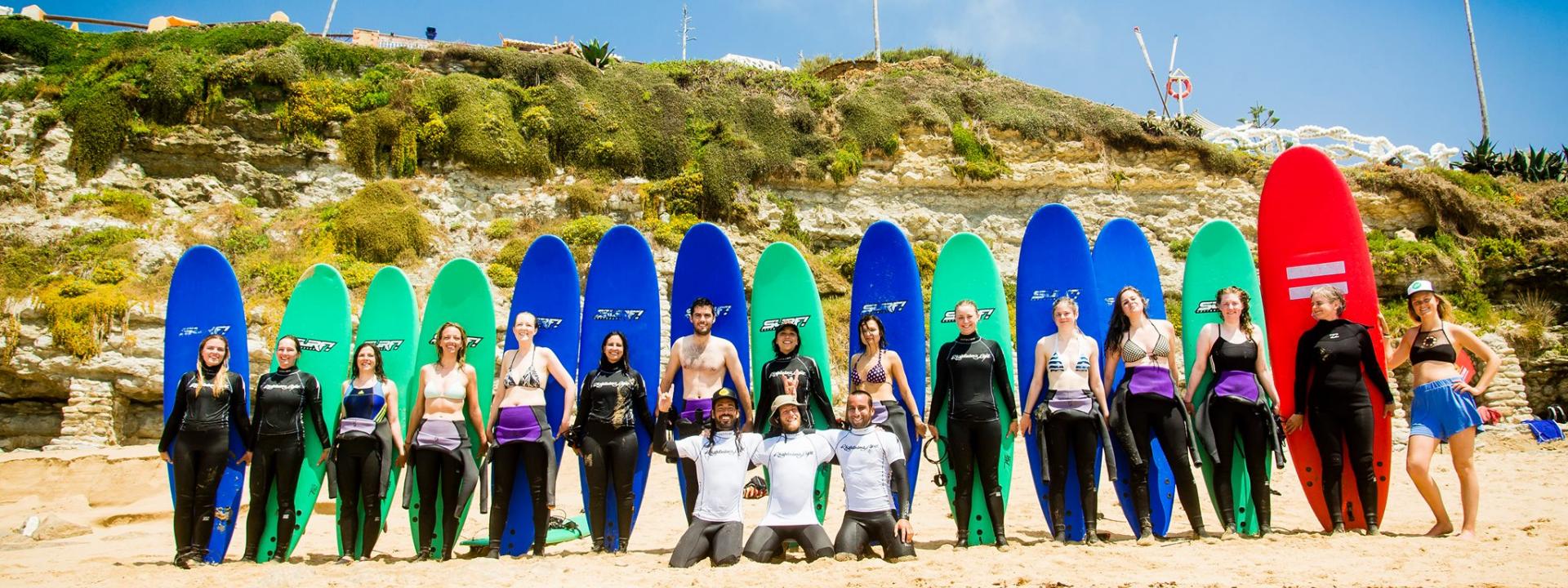 Surf Surf Yoga Portugal