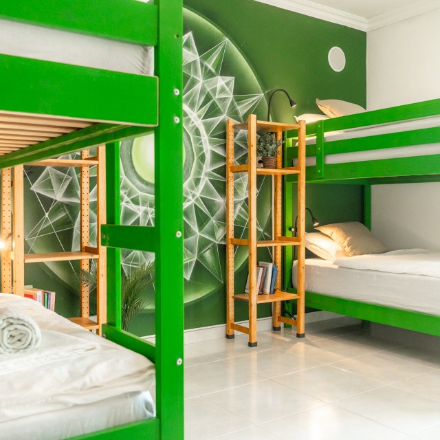 Guest House Surf School & Yoga Studio in Ericeira