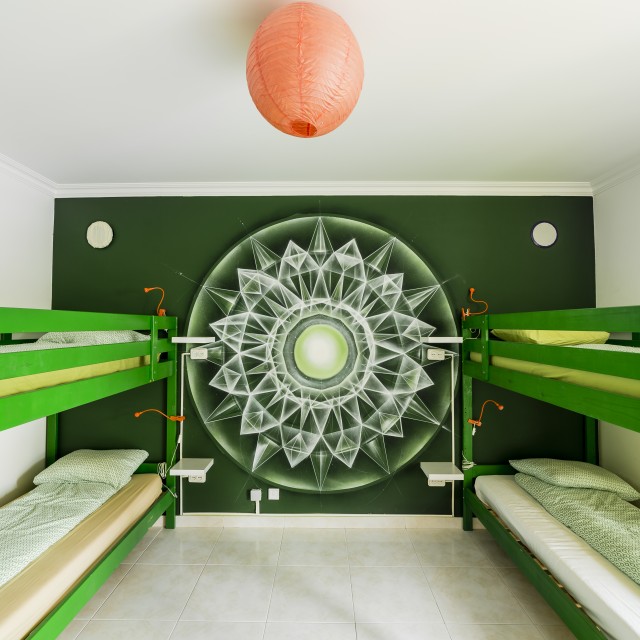 Guest House Surf School & Yoga Studio in Ericeira