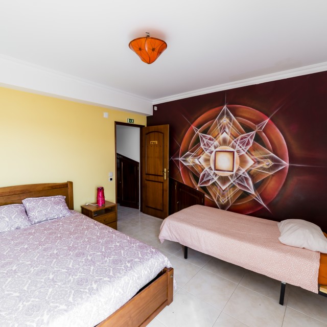 Guest House Surf School & Yoga Studio in Ericeira