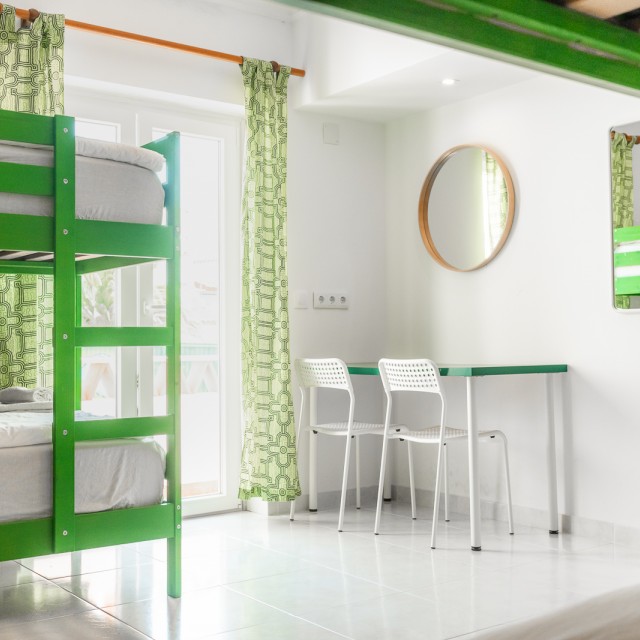 Guest House Surf School & Yoga Studio in Ericeira