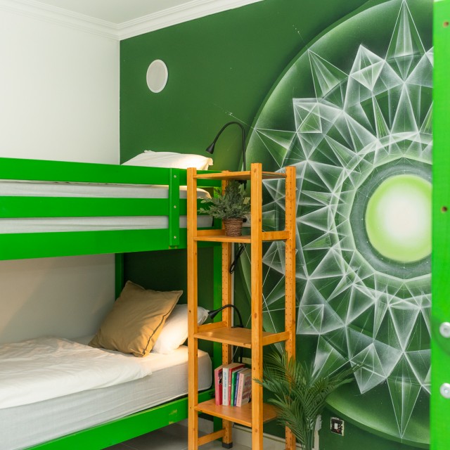 Guest House Surf School & Yoga Studio in Ericeira